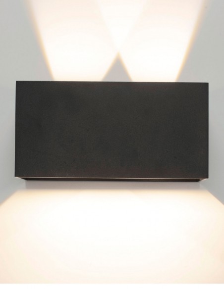 haz de luz davos doble