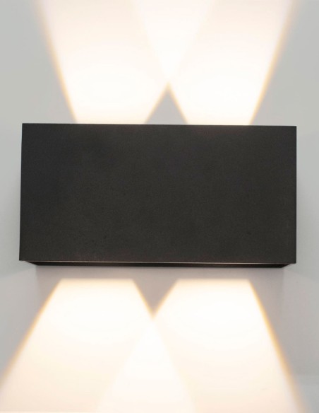 aplique direccionable