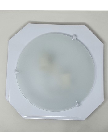 Plafón Blanco 2*E27