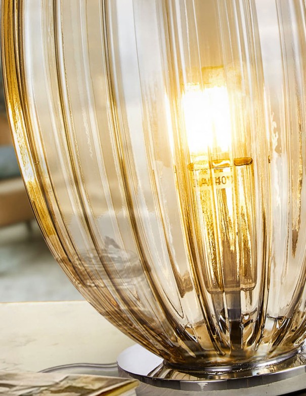 Lámpara para sobremesa Ovila mejor precio