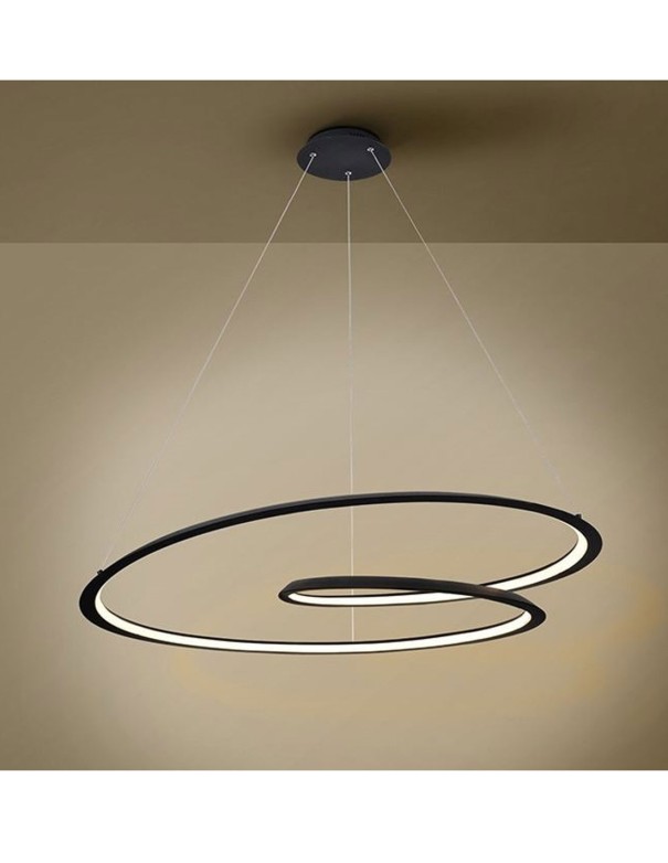 Lámpara de techo led luz cálida