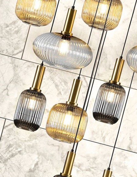 Lámparas muy grandes baratas