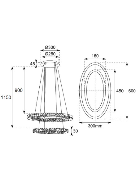Comprar Lámparas de Techo Baratas