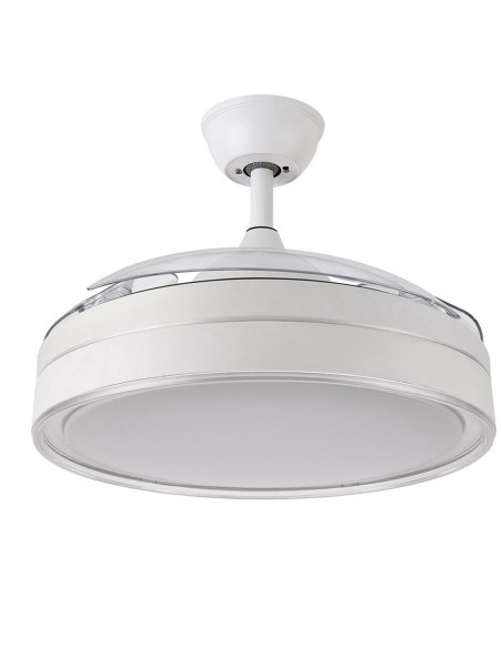 Oferta ventilador blanco Criador