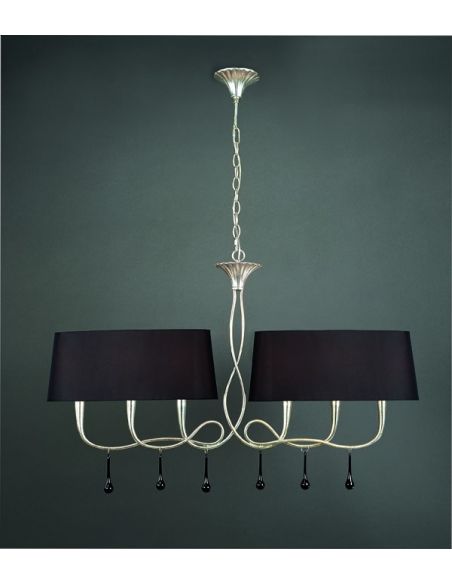 Iluminación Dos Hermanas