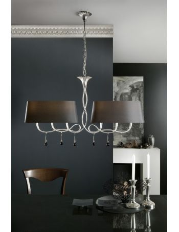 Iluminación Dos Hermanas