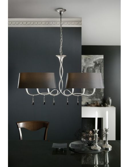 Iluminación Dos Hermanas