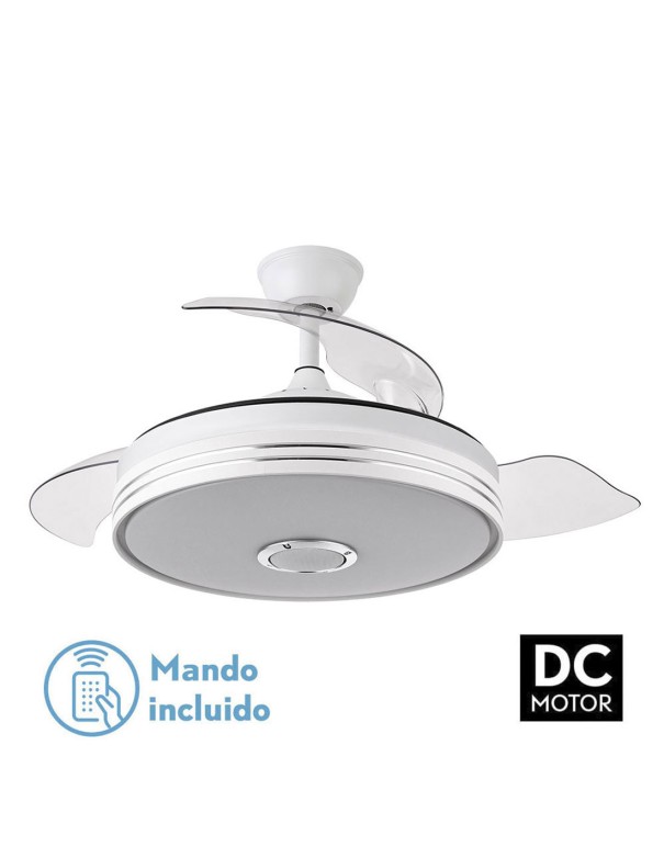 ventilador matanuska motor dc bluetooth