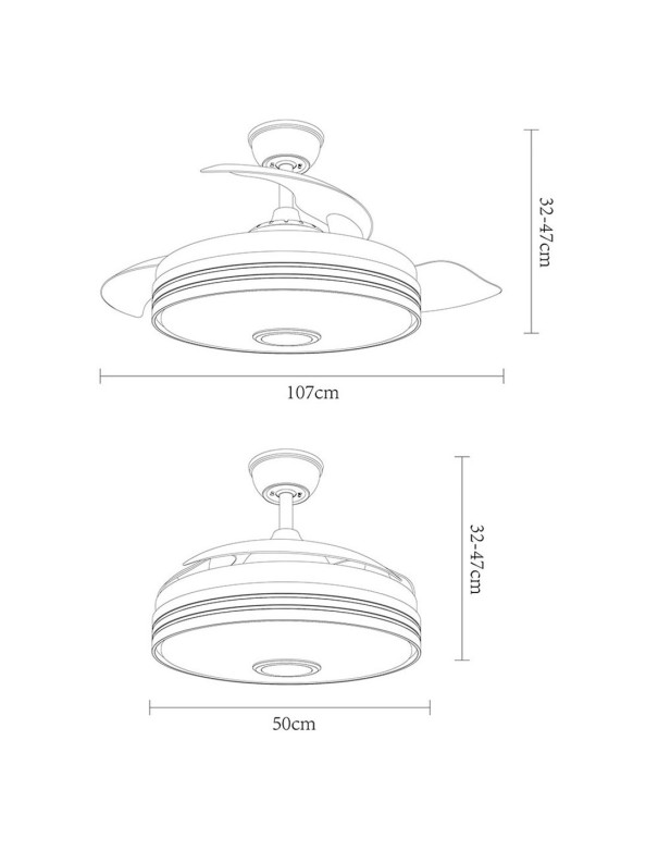 ventilador matanuska fabrilamp