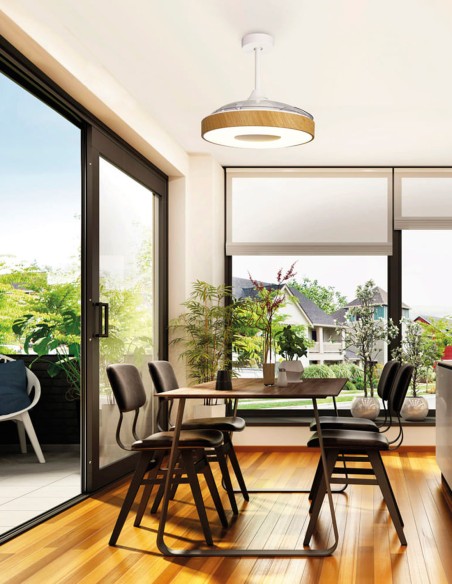 Oferta Coin Mantra Ventilador de Techo