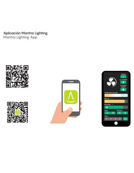 Indonesia Mantra Ventilador Ratán