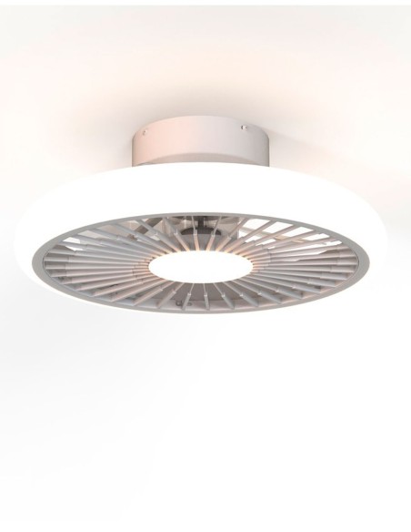 turbo ventilador de techo mantra