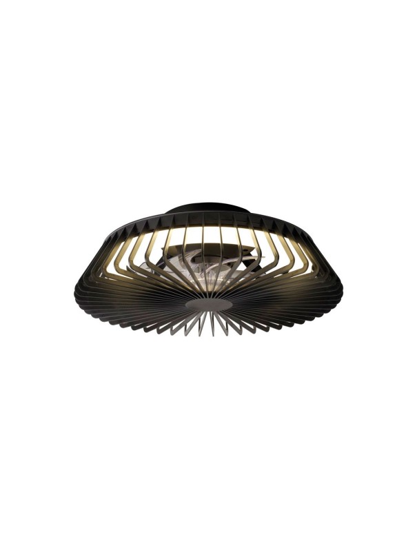 ventilador mini himalaya negro