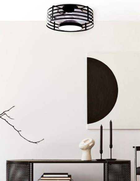 Xaloc Fabrilamp Ventilador Techo