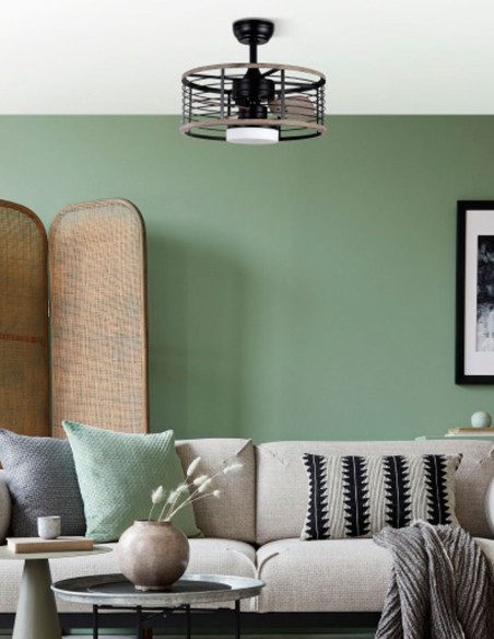 Pella Fabrilamp Ventilador Techo