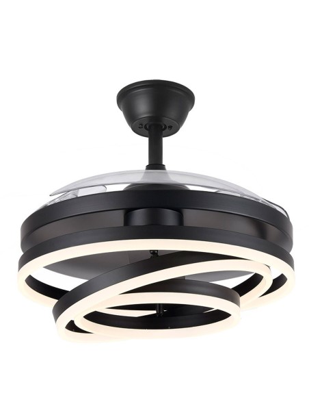 kai negro ventilador fabrilamp