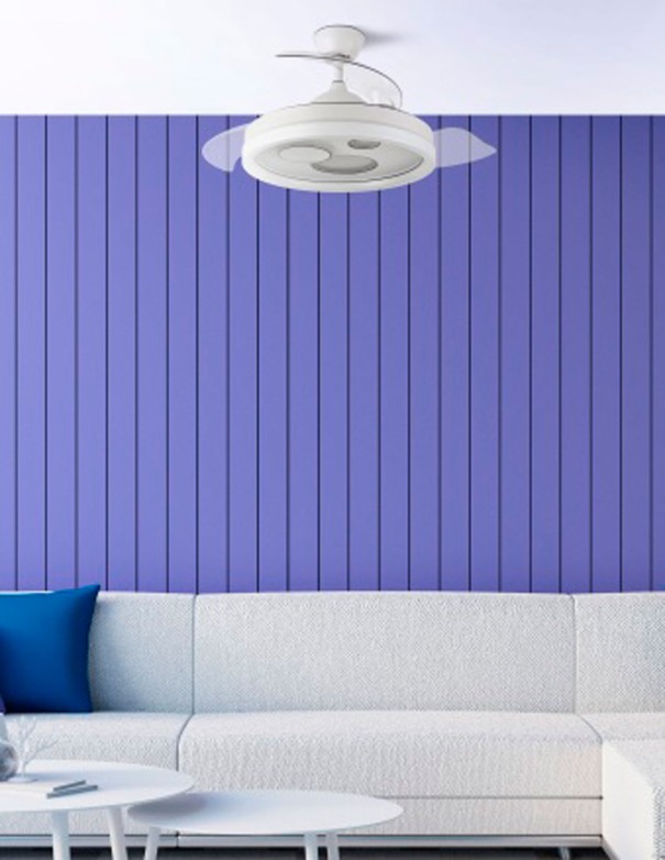 Turia Fabrilamp Ventilador de Techo