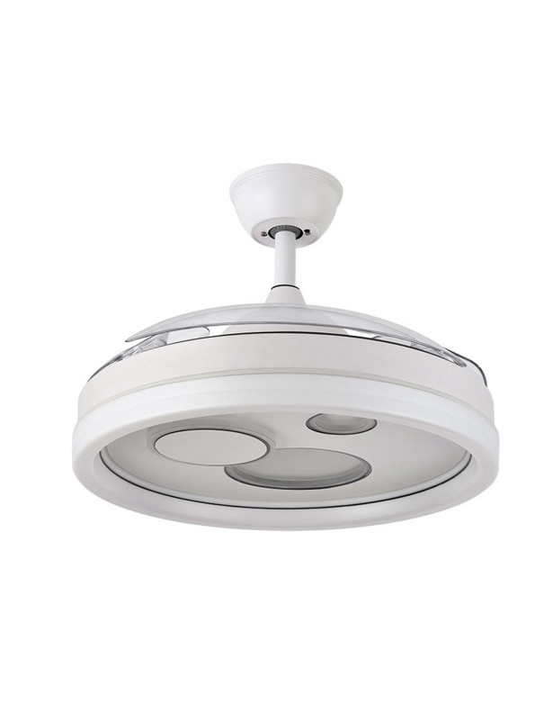 ventilador turia blanco