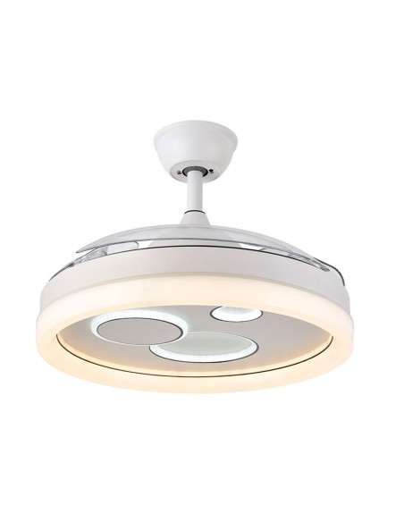 Turia Fabrilamp Ventilador de Techo