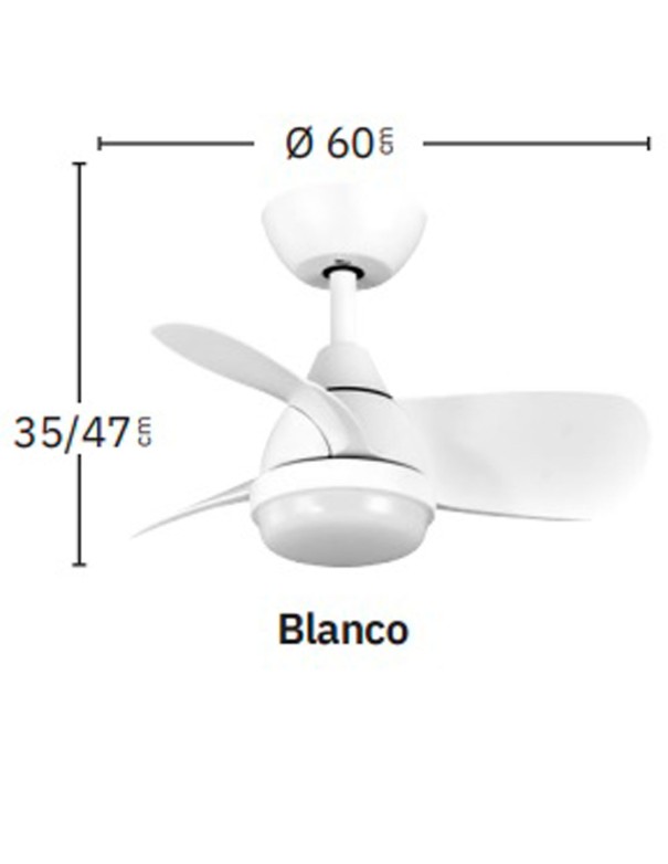 Fabrilamp Ventilador Infantil Barato