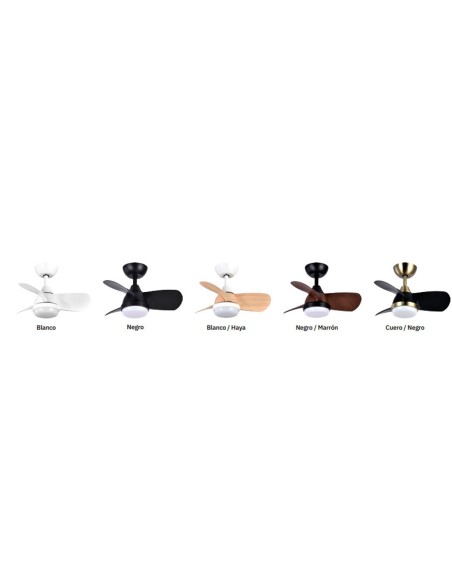 ventilador de techo pirdo