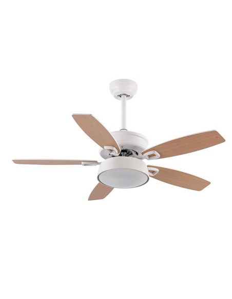 ventilador braw blanco