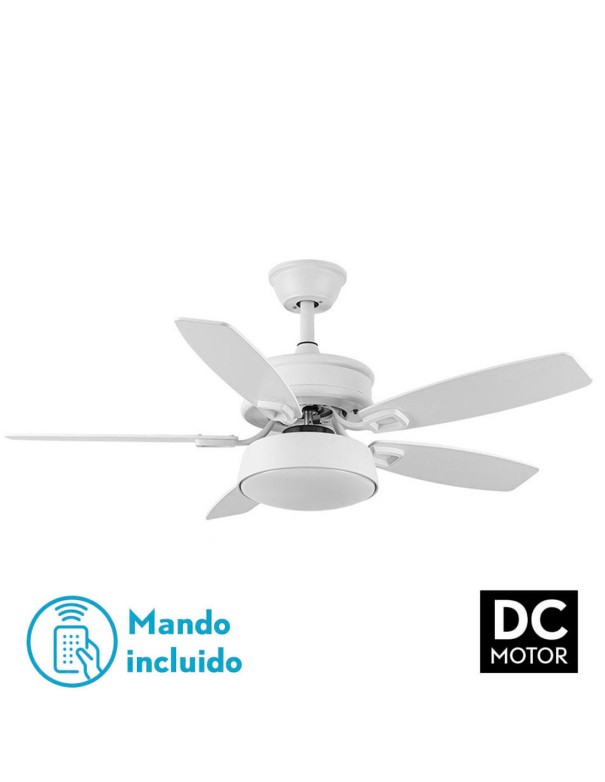 Braw Fabrilamp Ventilador Aspas Reversibles