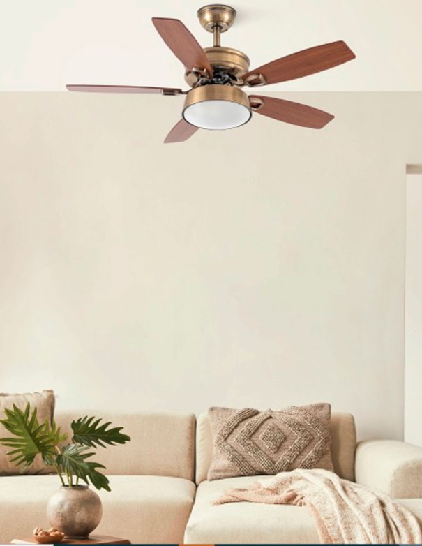 Fabrilamp Ventilador Aspas...