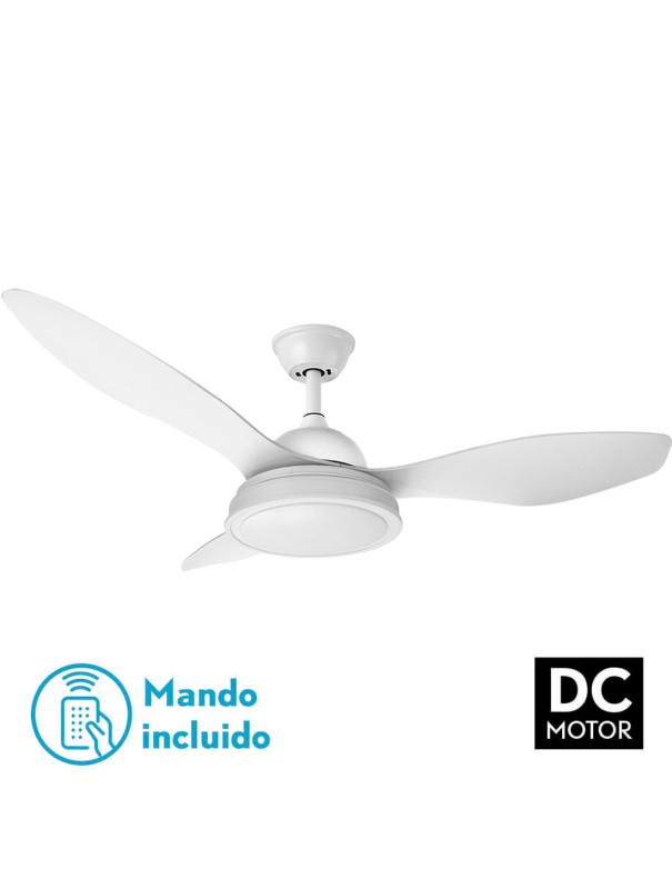 Datoo Fabrilamp Ventilador Blanco