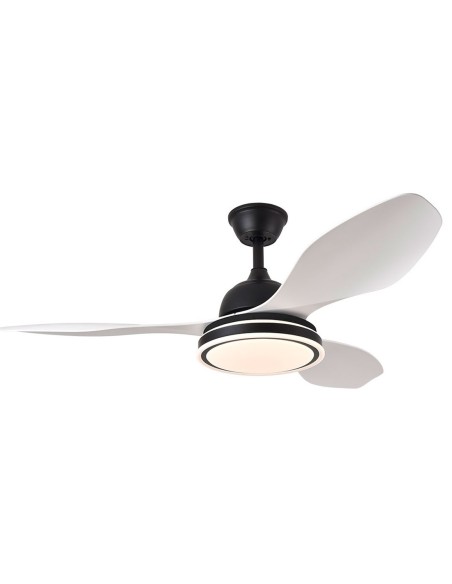 ventilador datoo blanco y negro