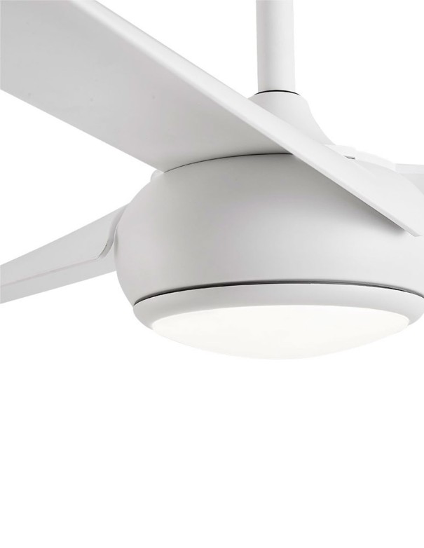 Patras Fabrilamp Ventilador Blanco