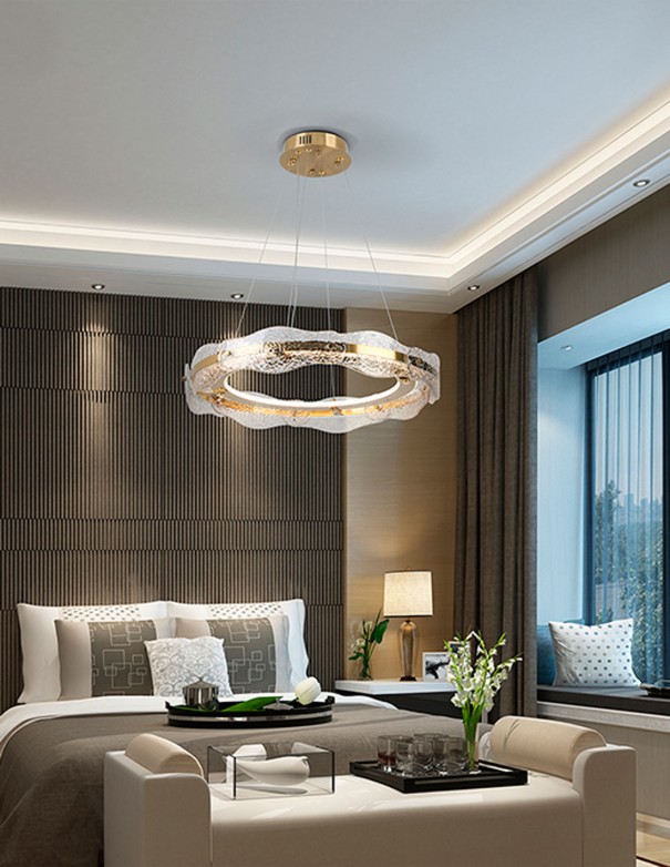 lámpara lira dimable