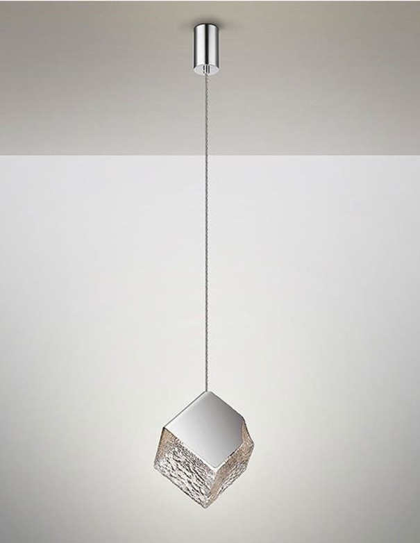 Priscila lámpara cabecero de cama