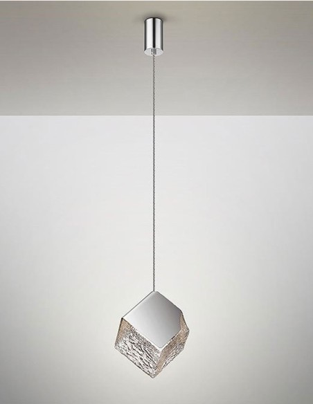 Priscila lámpara cabecero de cama