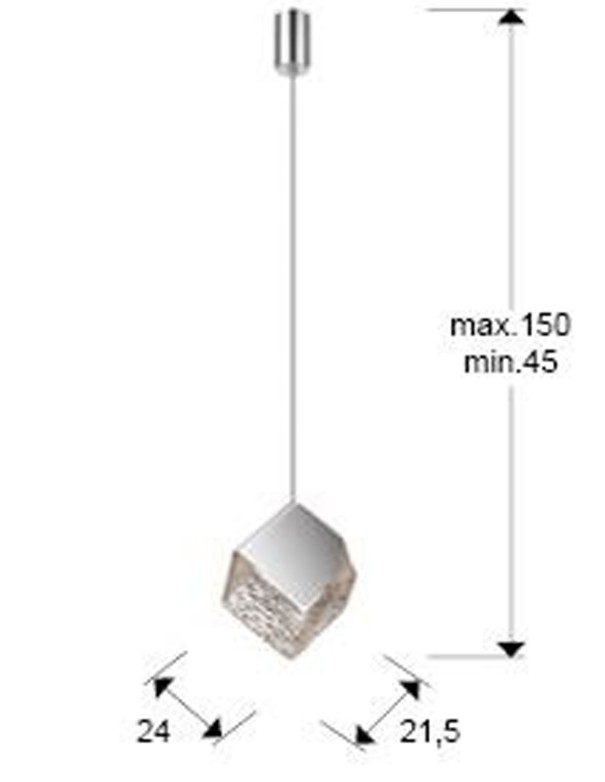 Priscila lámpara precio mínimo garantizado