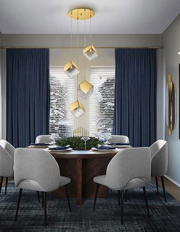 Oferta lámpara techo Priscila