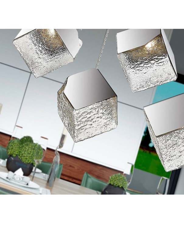 Lámpara Priscila regulable en altura