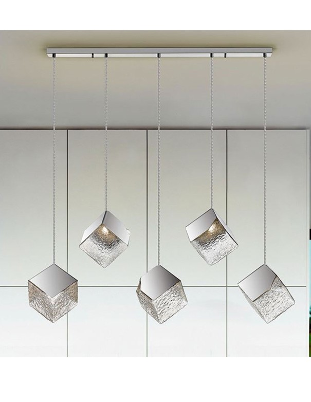 Lámpara Priscila barata para comedor