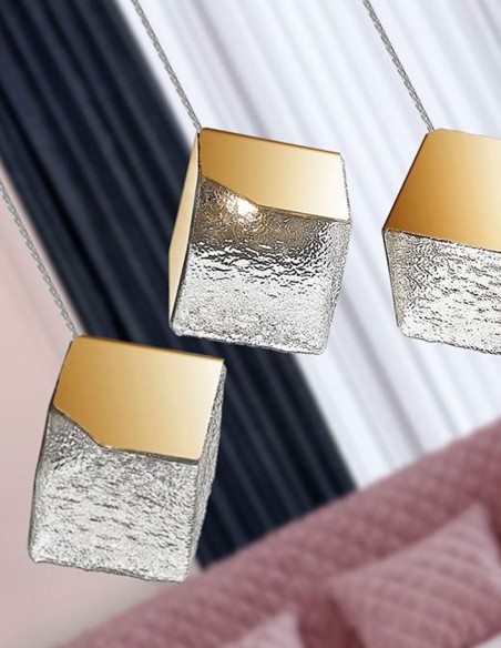 Lámpara alargada Priscila barata