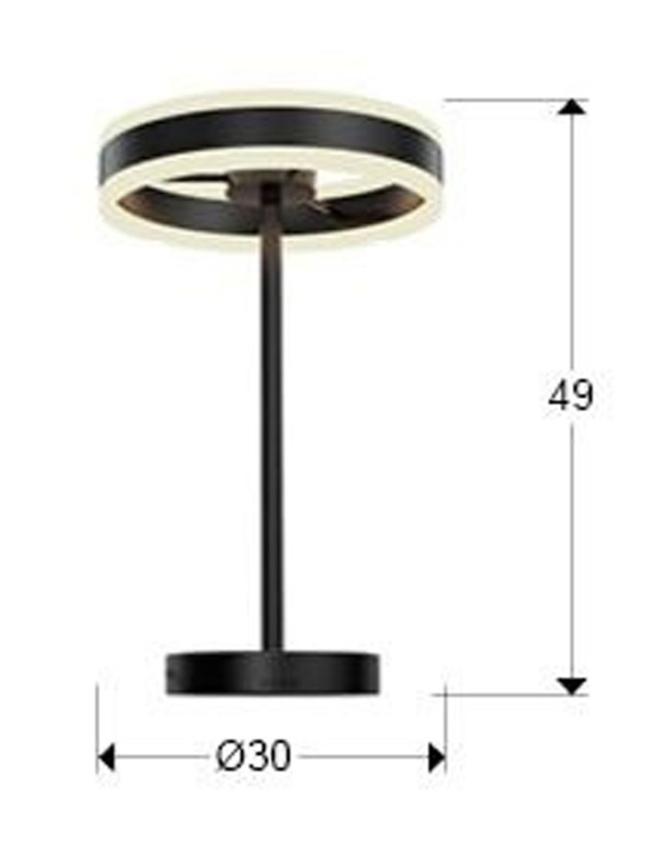 Lamparitas para dormitorios modernas elegantes