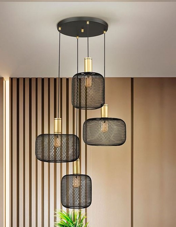 Lámpara Osiris tendencia actual precio mínimo