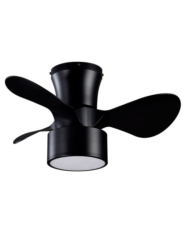 ventilador natasha negro