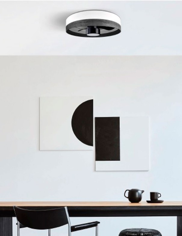 Olga Fabrilamp Ventilador de Techo