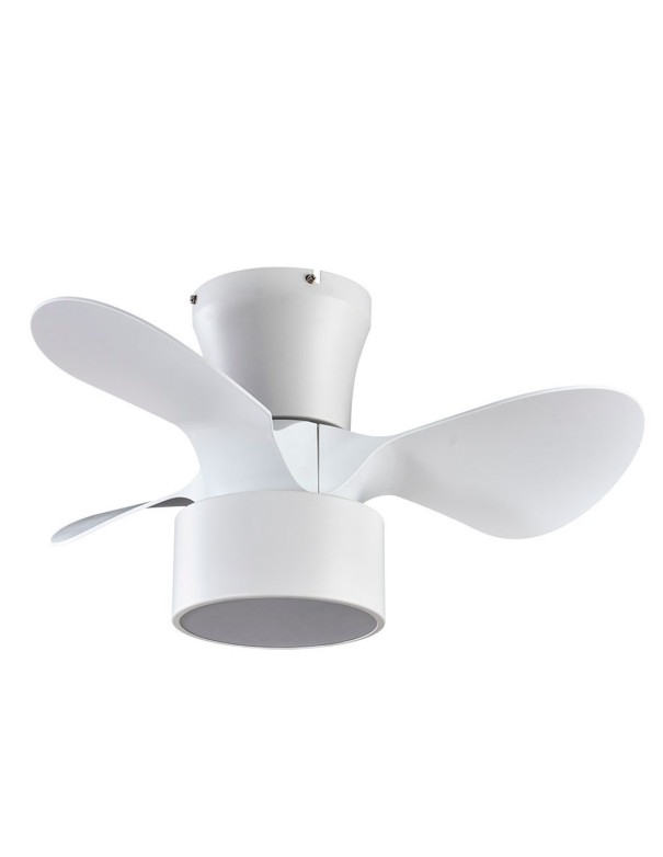 Olga Fabrilamp Ventilador Blanco