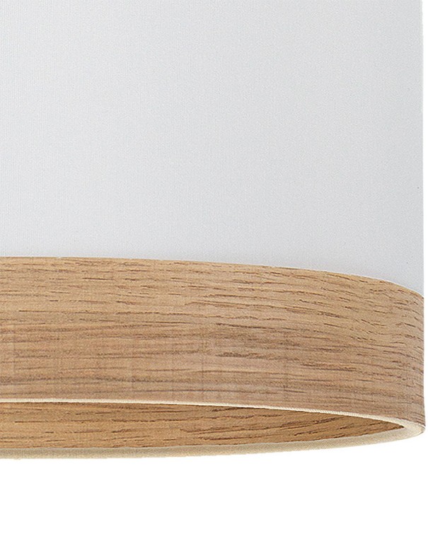 Olga Fabrilamp Ventilador Blanco