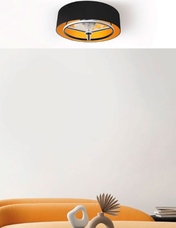 Anuska Fabrilamp Ventilador de Techo