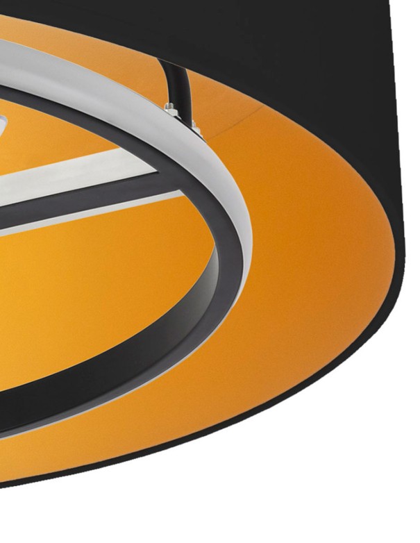 Anuska Fabrilamp Ventilador de Techo