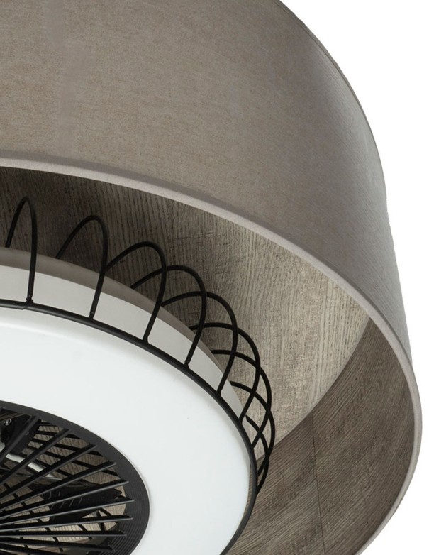 Tania Fabrilamp Ventilador de Techo