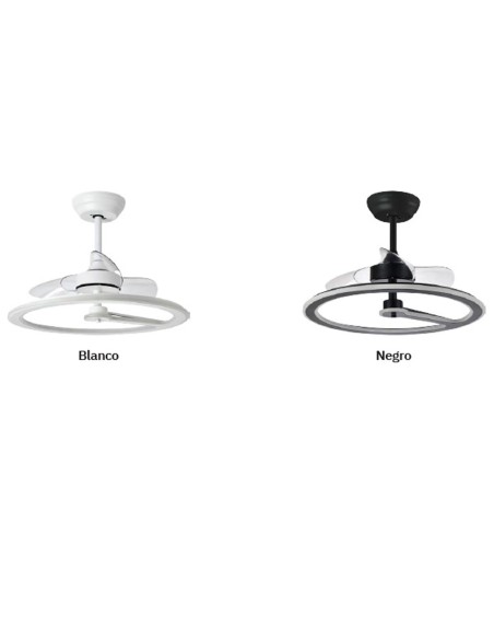 Ventilador de Techo Minimalista