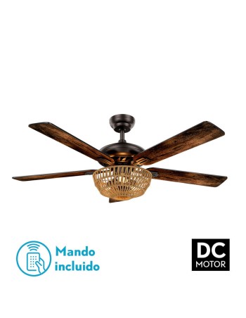 ventilador cesta fabrilamp